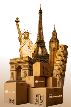 Awwex - Uluslararası Kargo Paneli