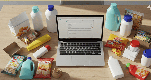 Hızlı Tüketim Ürünleri FMCG