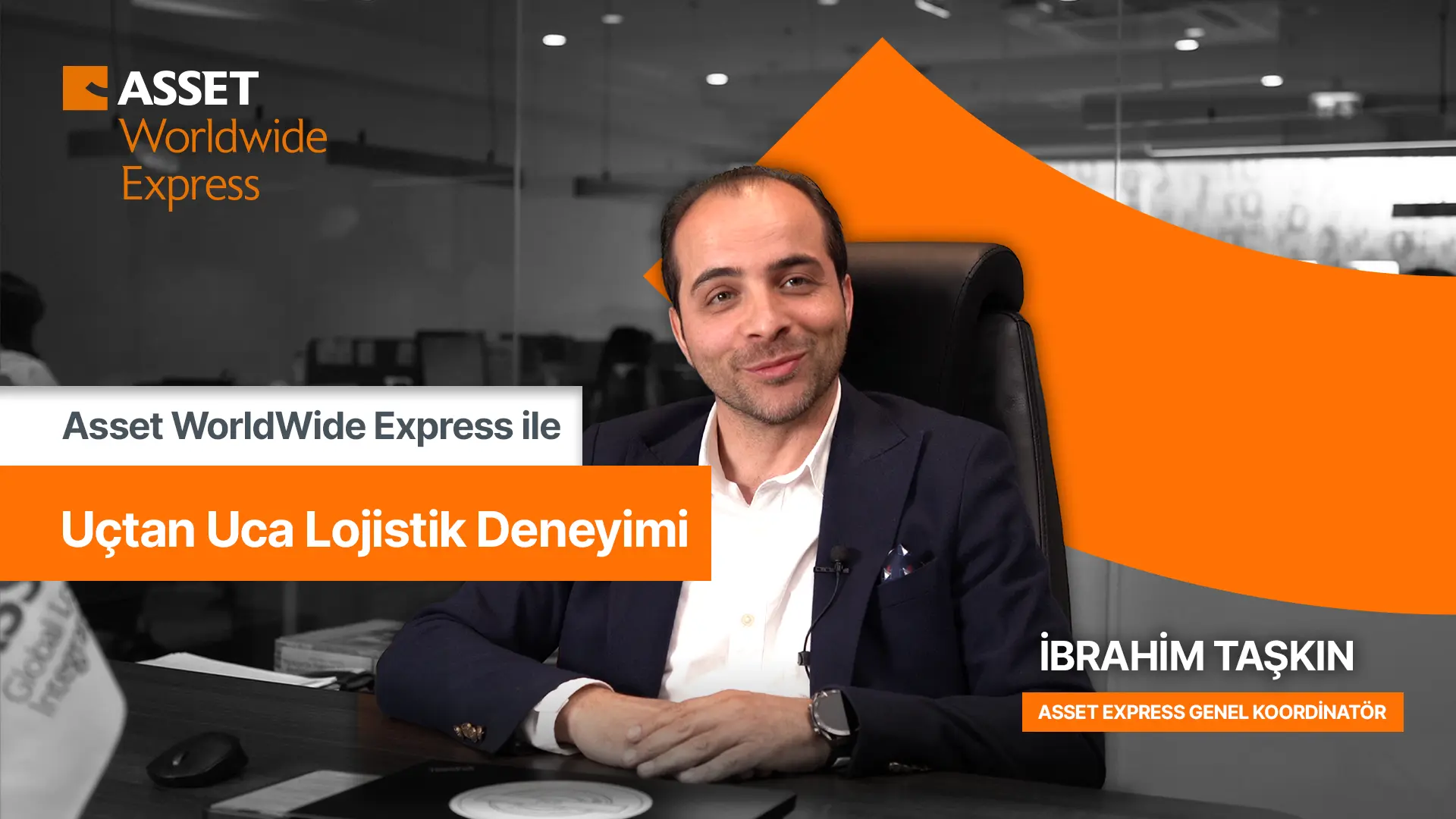 E-İhracatta Uçtan Uca Lojistik Deneyimi