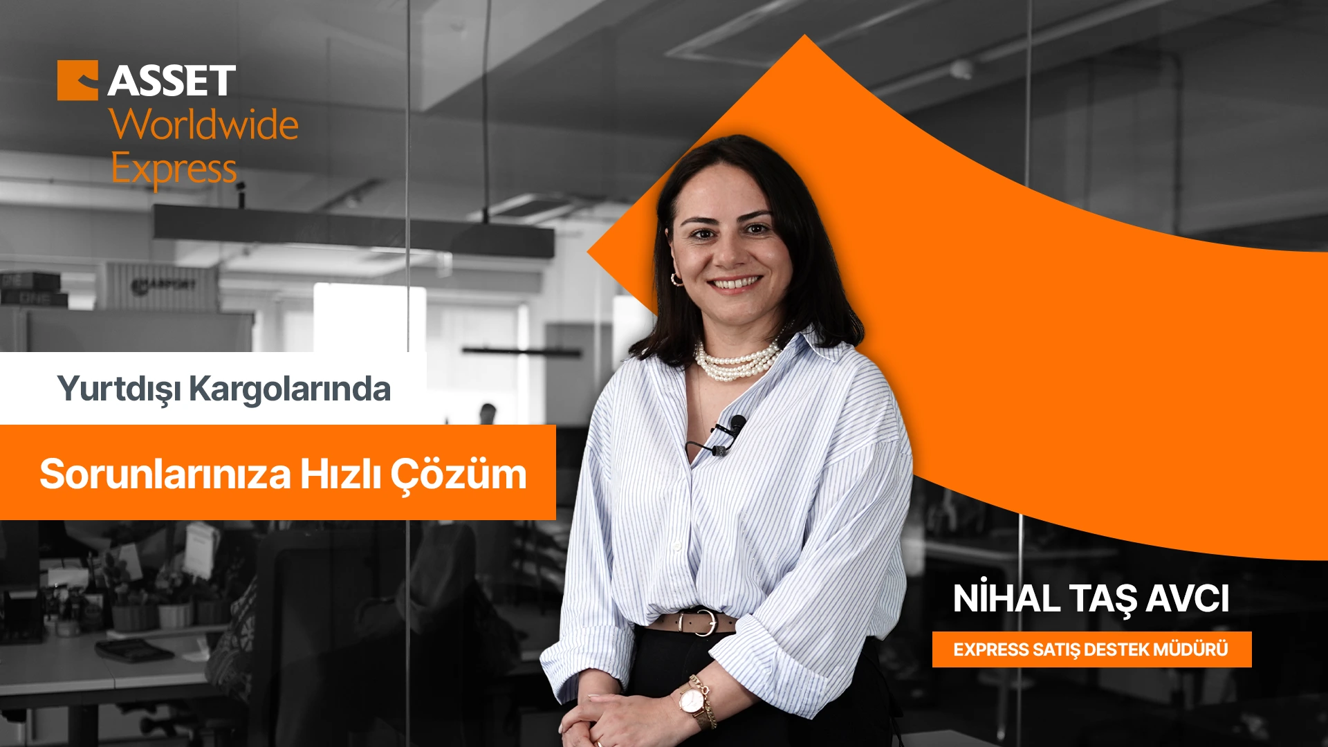 Yurt Dışı Kargolarında Sorunlarınıza Hızlı Çözüm