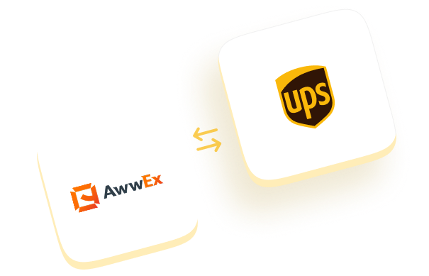 UPS Kargo Entegrasyonu - Awwex