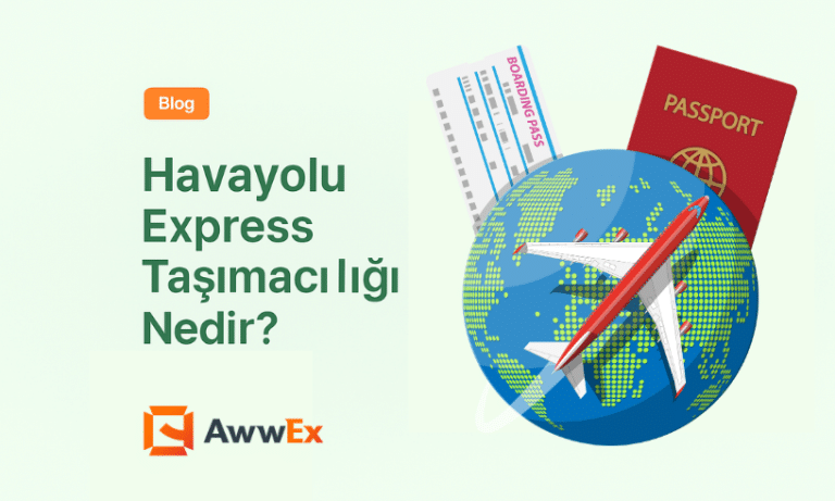 Havayolu Express Taşımacılığı Nedir? Kapsamlı Rehber (2026)