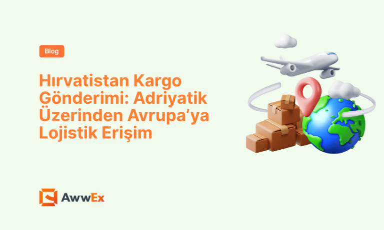Hırvatistan Kargo G&ouml;nderimi: Adriyatik &Uuml;zerinden Avrupa&rsquo;ya Lojistik Erişim
