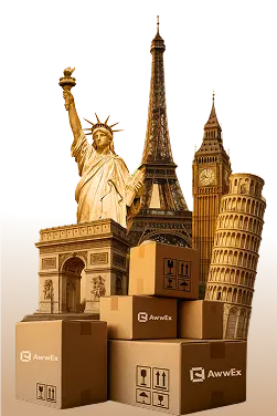Awwex - Uluslararası Kargo Paneli
