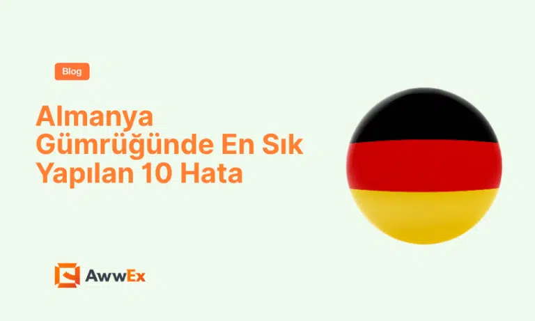 Almanya G&uuml;mr&uuml;ğ&uuml;nde En Sık Yapılan 10 Hata