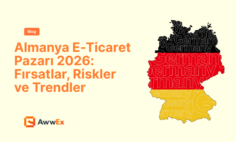 Almanya E-Ticaret Pazarı 2026: Fırsatlar, Riskler ve Trendler