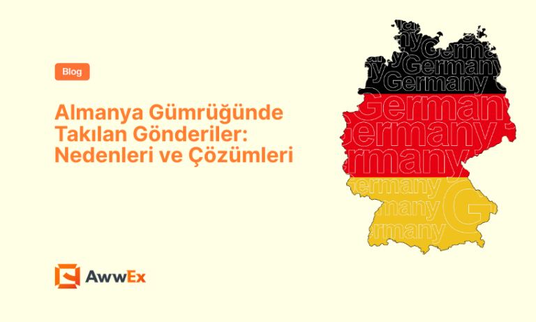Almanya G&uuml;mr&uuml;ğ&uuml;nde Takılan G&ouml;nderiler: Nedenleri ve &Ccedil;&ouml;z&uuml;mleri