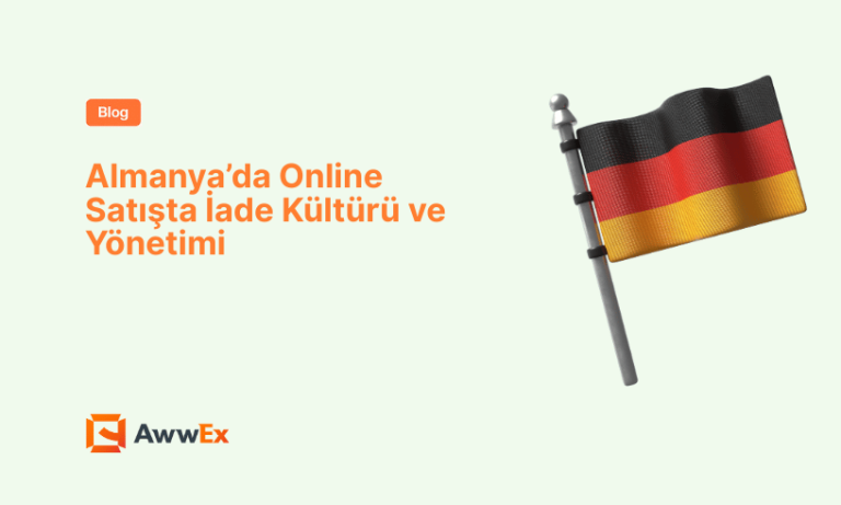 Almanya&rsquo;da Online Satışta İade K&uuml;lt&uuml;r&uuml; ve Y&ouml;netimi