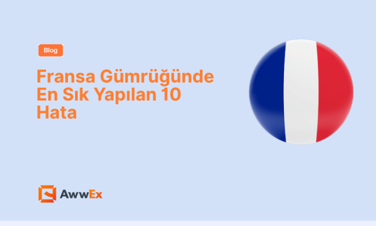 Fransa G&uuml;mr&uuml;ğ&uuml;nde En Sık Yapılan 10 Hata