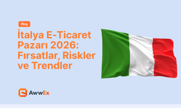 İtalya E-Ticaret Pazarı 2026: Fırsatlar, Riskler ve Trendler