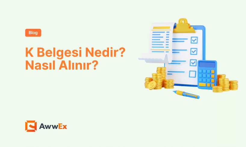 K Belgesi Nedir? K Belgesi Nasıl Alınır?