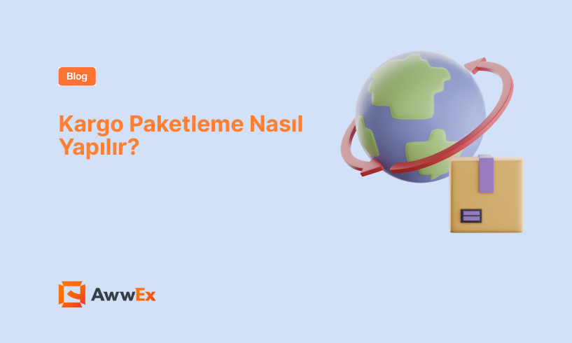 Awwex - Uluslararası Kargo Paneli