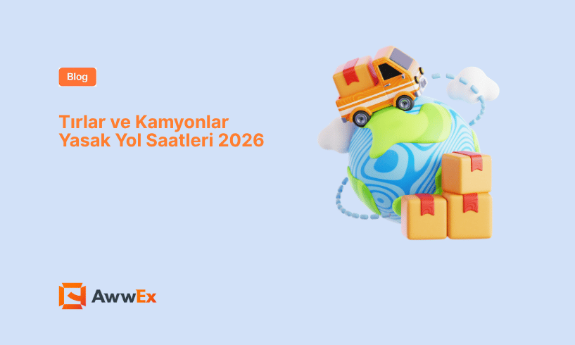 Awwex - Uluslararası Kargo Paneli