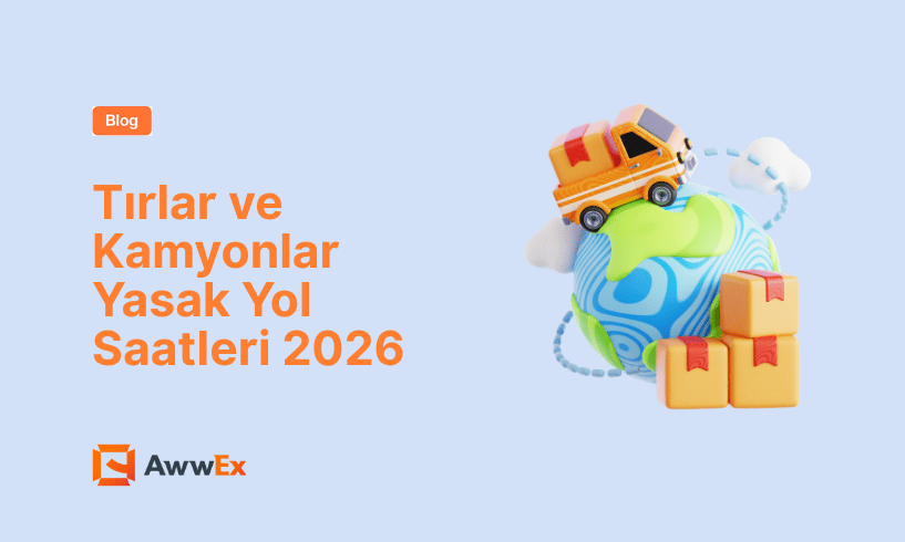 Awwex - Uluslararası Kargo Paneli