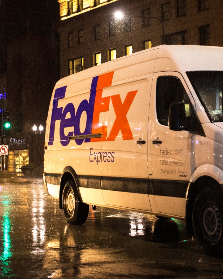 FedEx takip durumları ne anlama gelir?