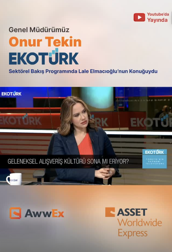 Awwex - Uluslararası Kargo Paneli