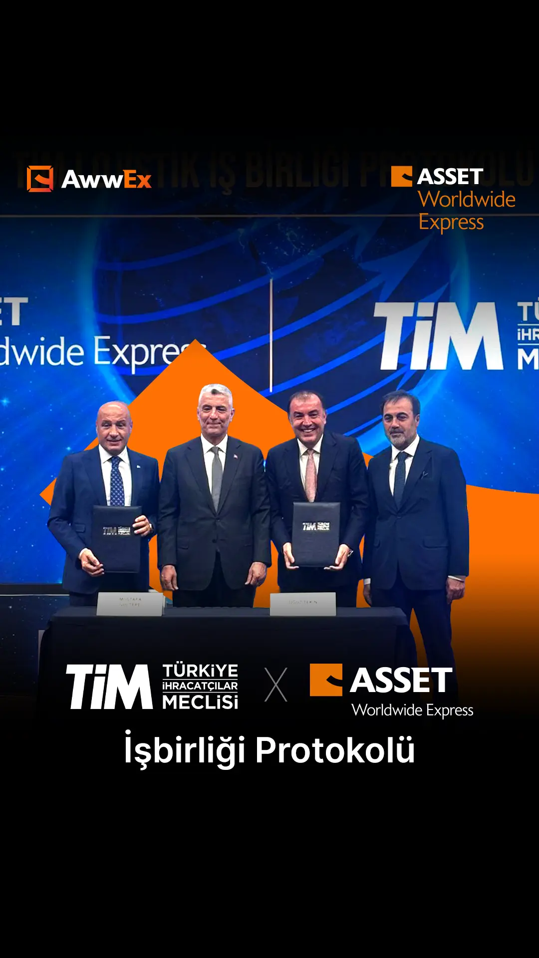 Awwex - Uluslararası Kargo Paneli