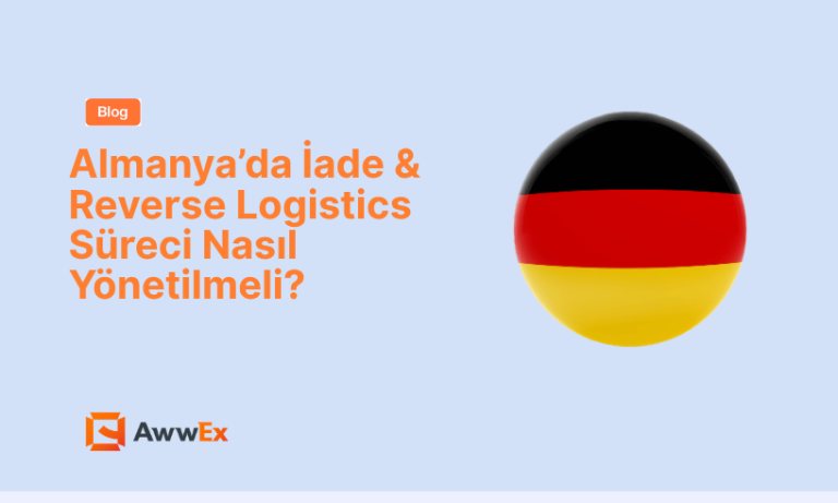 Almanya&rsquo;da İade & Reverse Logistics S&uuml;reci Nasıl Y&ouml;netilmeli?