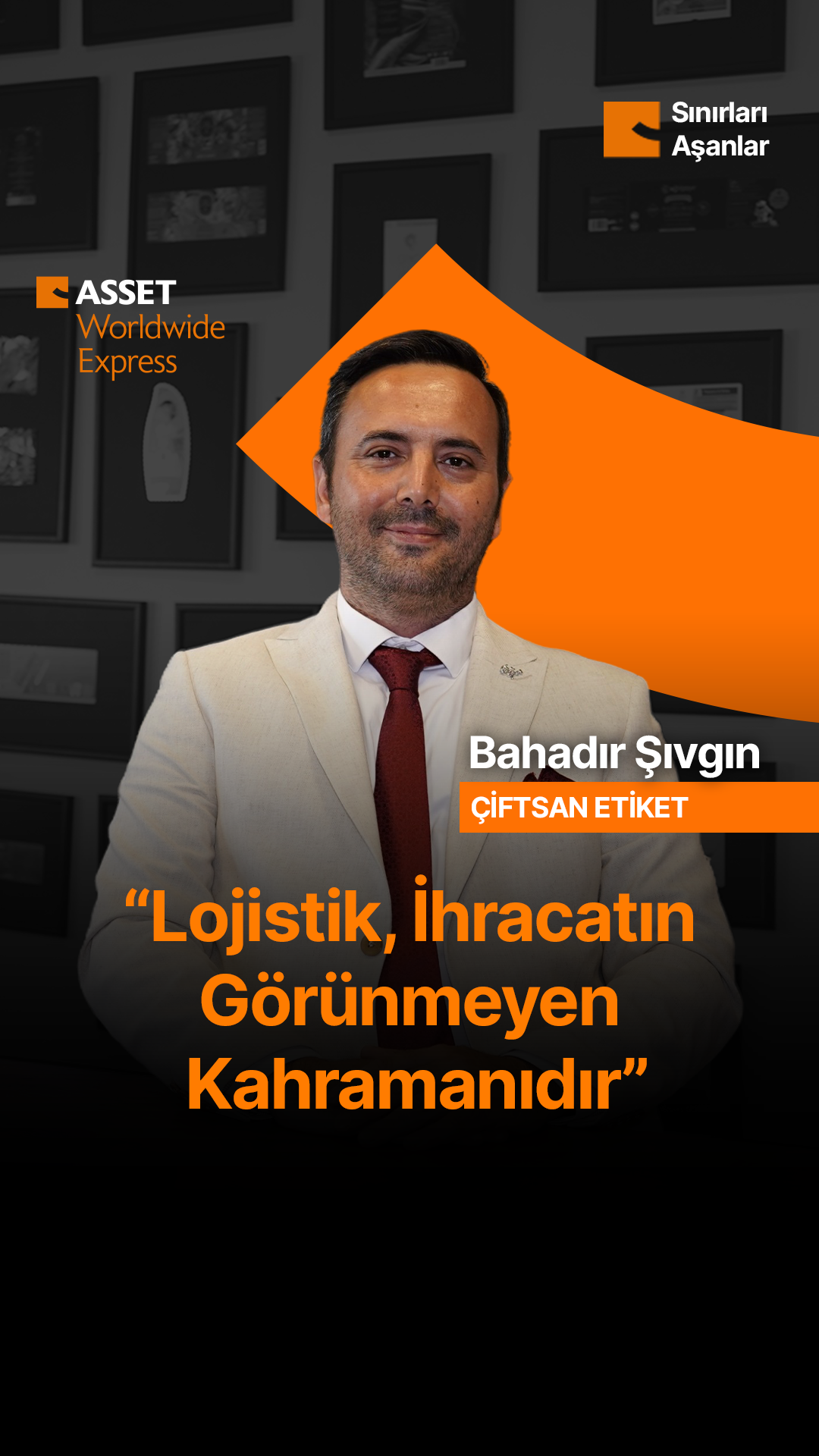 Awwex - Uluslararası Kargo Paneli