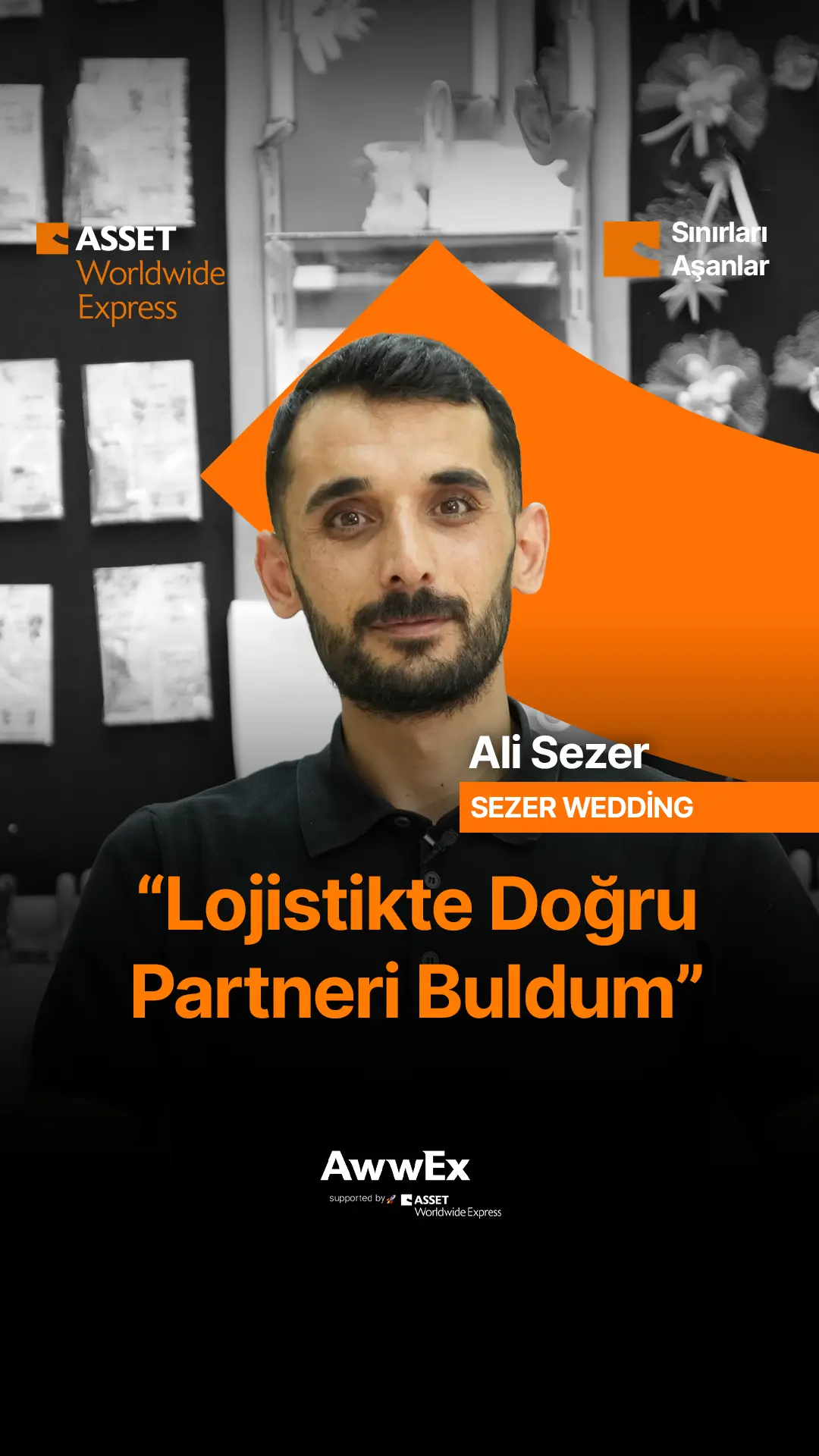 Awwex - Uluslararası Kargo Paneli