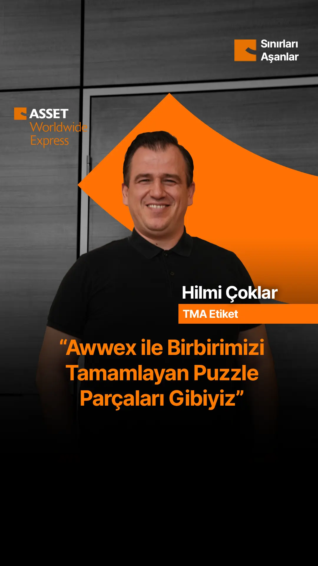 Awwex - Uluslararası Kargo Paneli