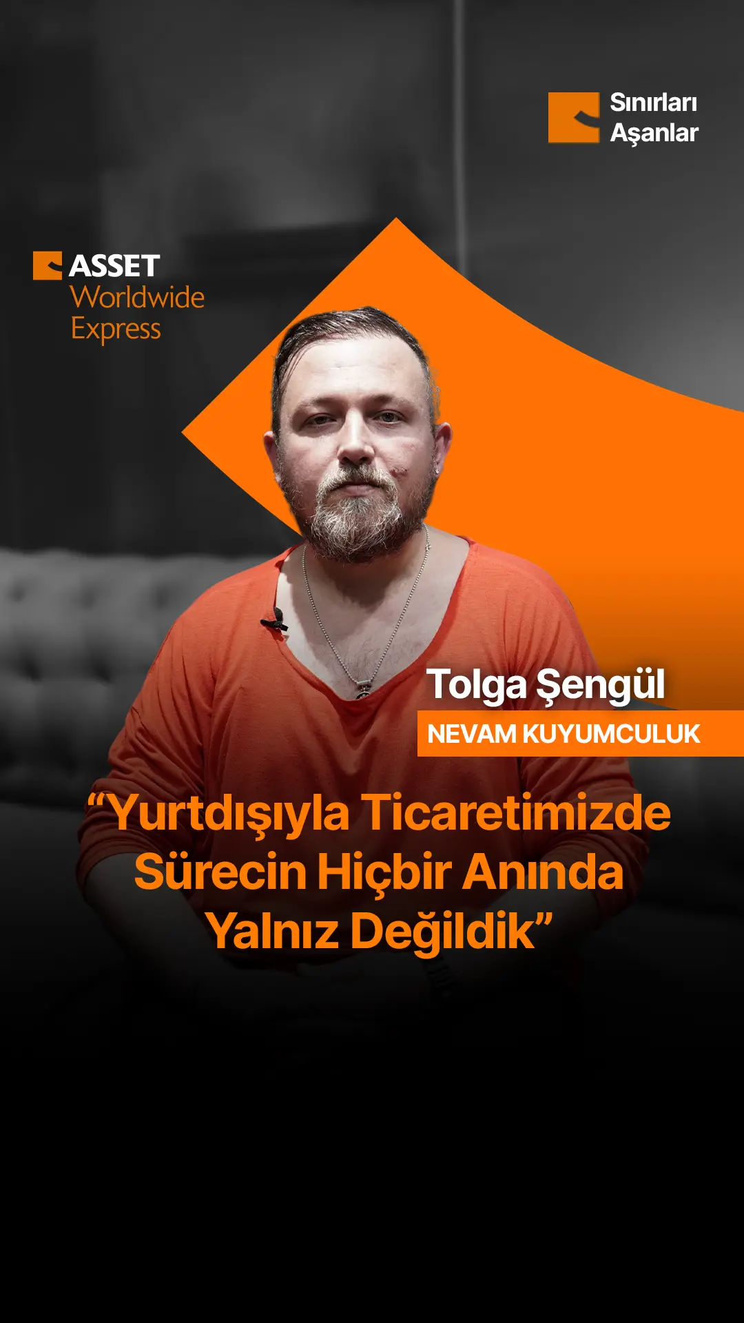 Awwex - Uluslararası Kargo Paneli