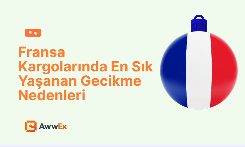 Fransa Kargolarında En Sık Yaşanan Gecikme Nedenleri