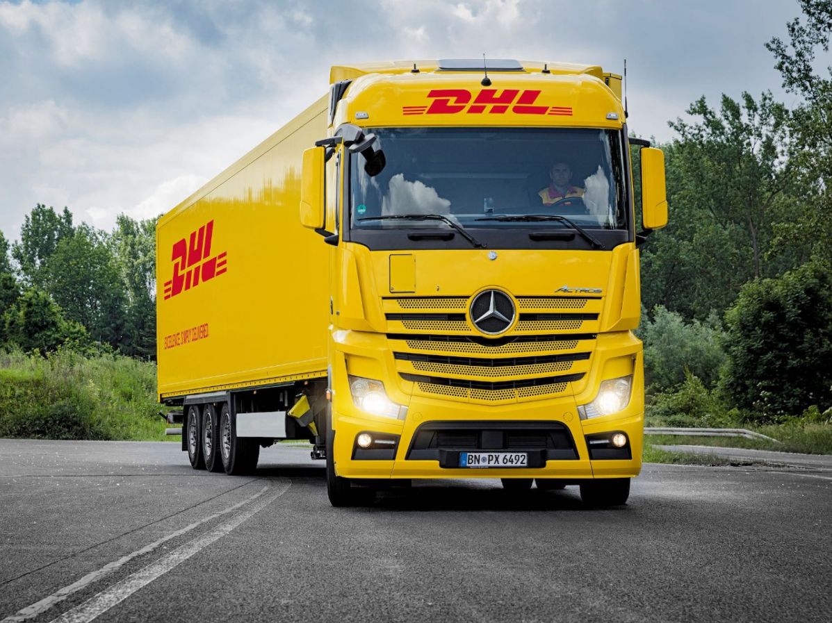 DHL kargo takibini Awwex üzerinden kolayca yapın