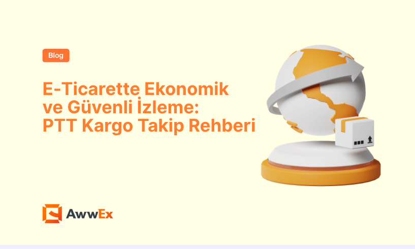 Awwex - Uluslararası Kargo Paneli