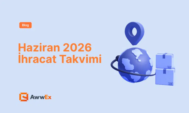 AwwEx Haziran 2026 İhracat Takvimi: Yaz Sezonuna G&uuml;&ccedil;l&uuml; Başlangı&ccedil; İ&ccedil;in Stratejik Fırsatlar