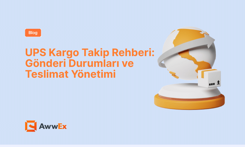 Awwex - Uluslararası Kargo Paneli