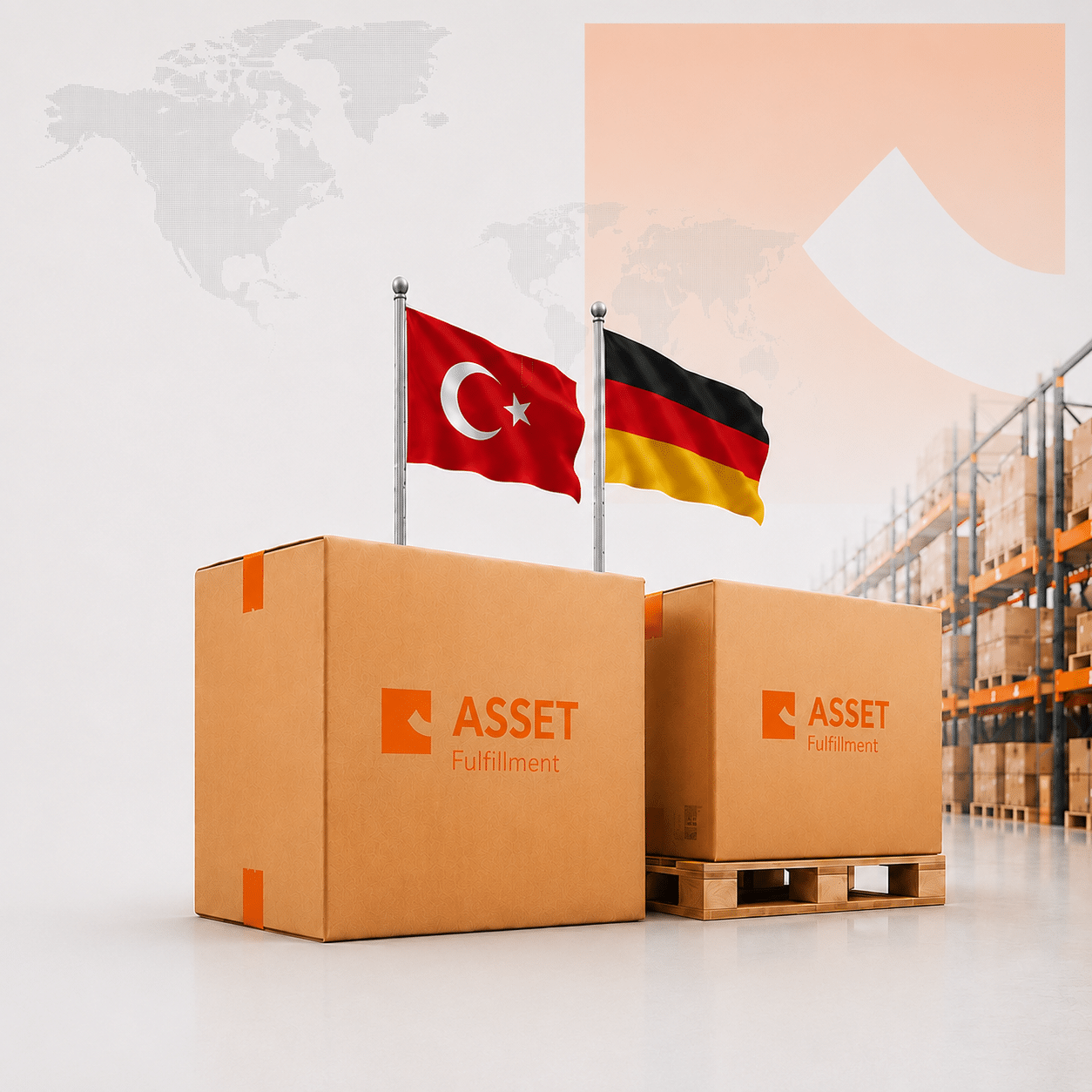 E-Ticaret Depolama ve Fulfillment &Ccedil;&ouml;z&uuml;mleri - Awwex