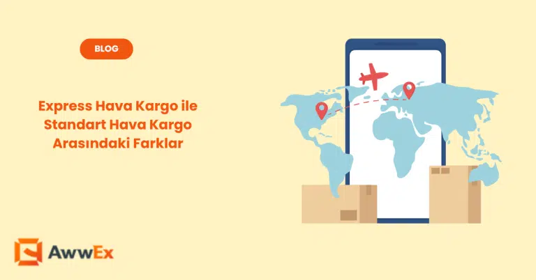 Express Hava Kargo ile Standart Hava Kargo Arasındaki Farklar