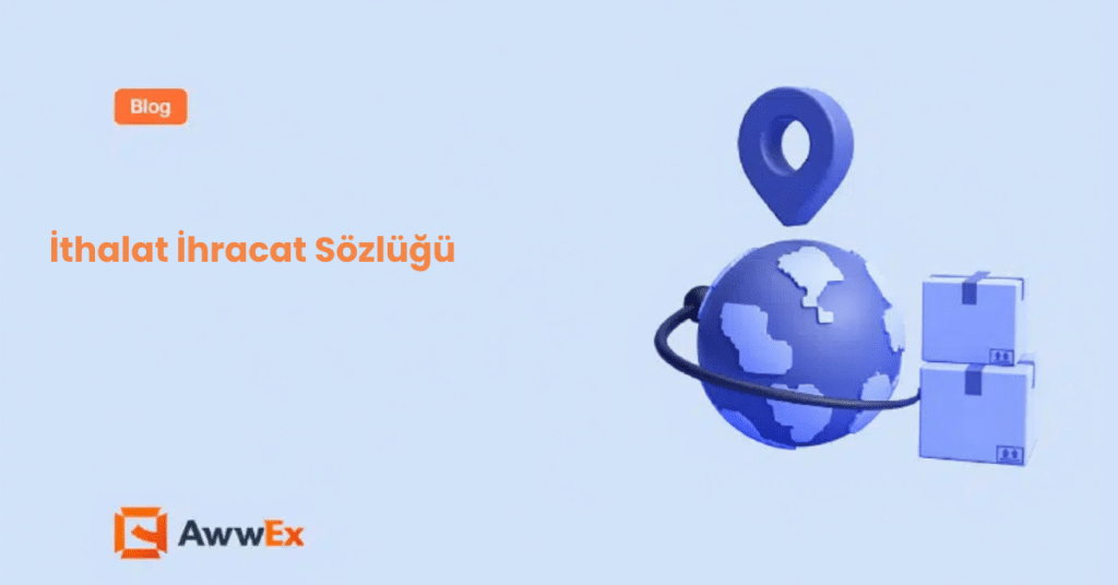 Awwex - Uluslararası Kargo Paneli