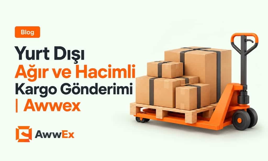 Awwex - Uluslararası Kargo Paneli