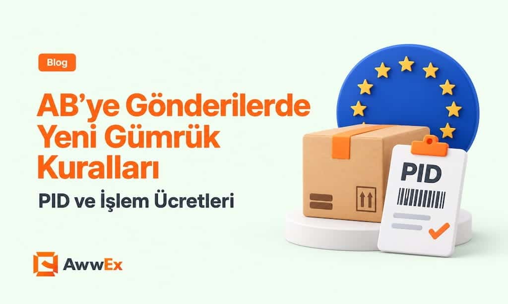 Awwex - Uluslararası Kargo Paneli